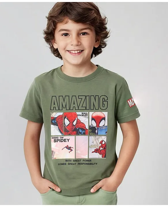 Kids Graphic T-Shirt